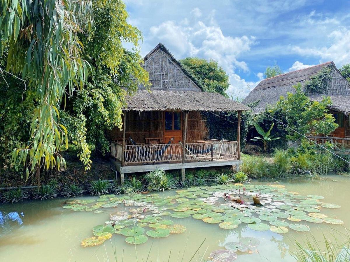 Green Village Mekong Cần Thơ Zewnętrze zdjęcie