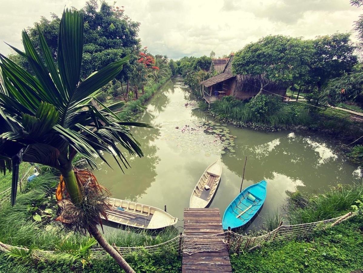 Green Village Mekong Cần Thơ Zewnętrze zdjęcie