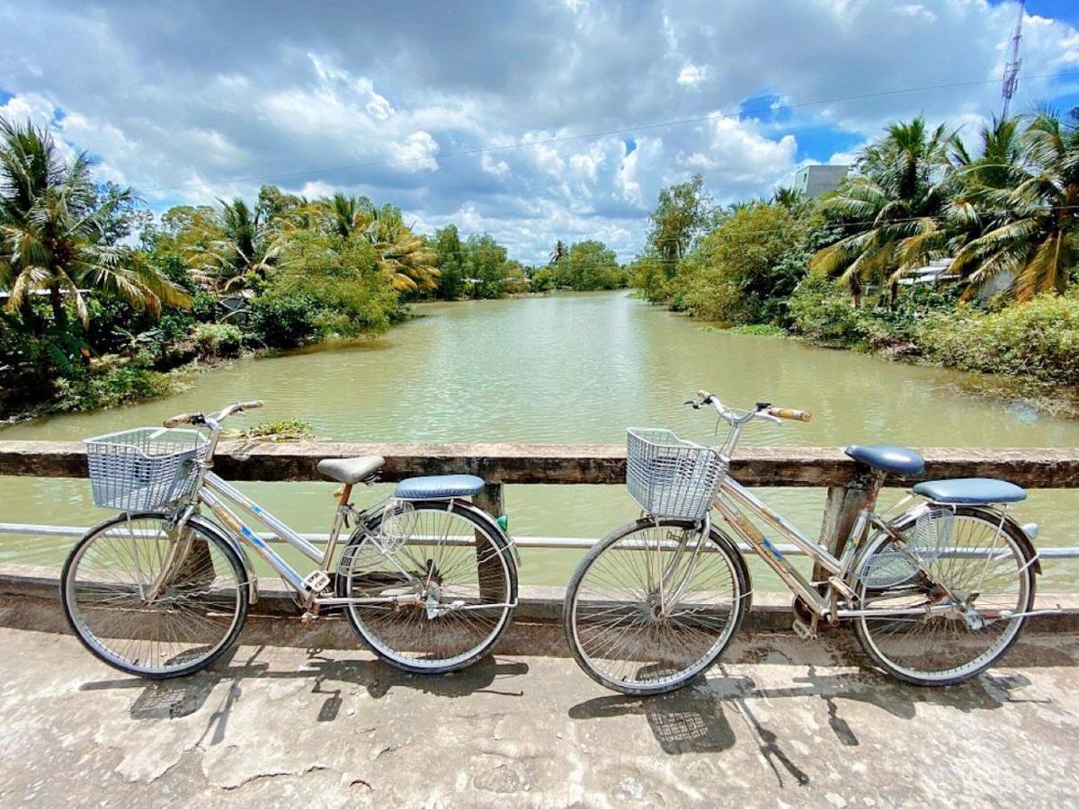 Green Village Mekong Cần Thơ Zewnętrze zdjęcie