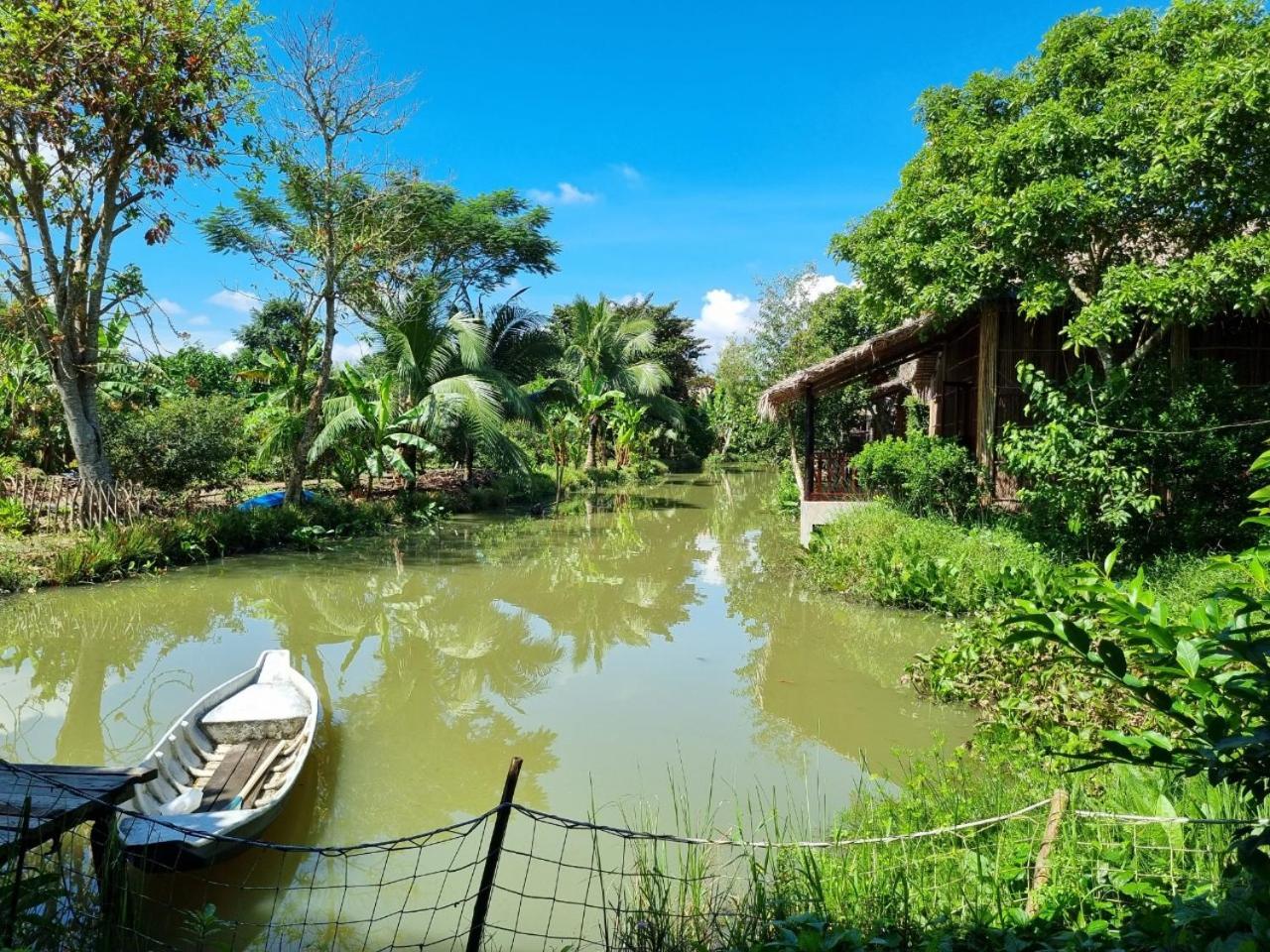 Green Village Mekong Cần Thơ Zewnętrze zdjęcie