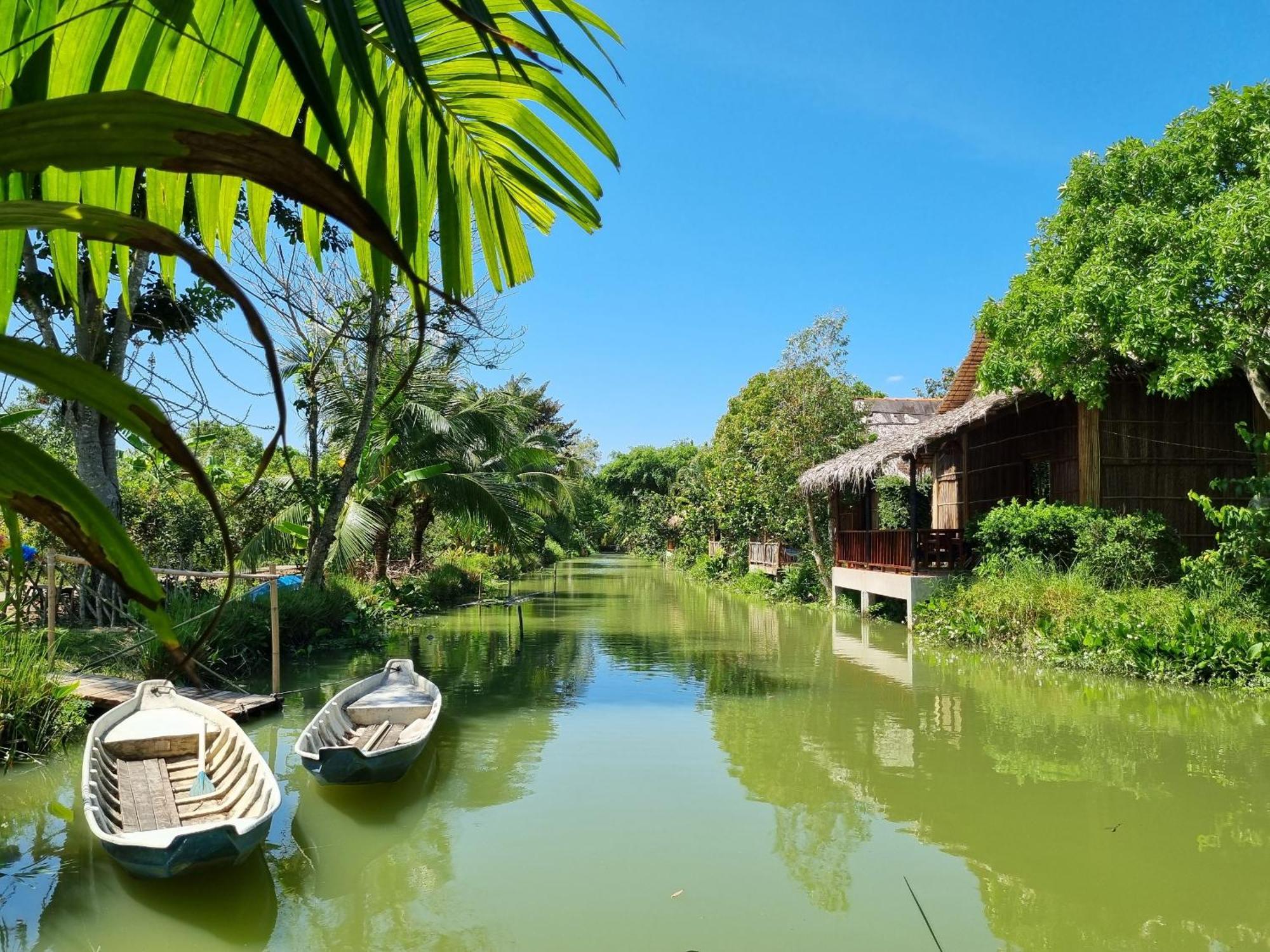 Green Village Mekong Cần Thơ Zewnętrze zdjęcie