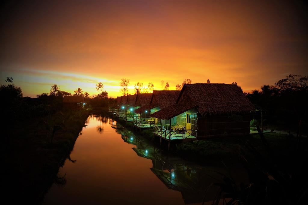 Green Village Mekong Cần Thơ Zewnętrze zdjęcie