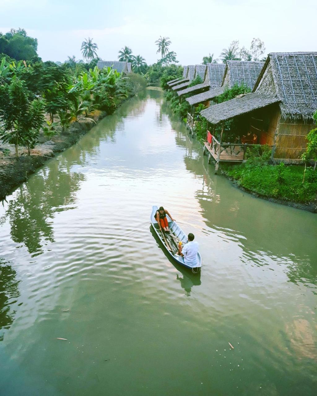 Green Village Mekong Cần Thơ Zewnętrze zdjęcie