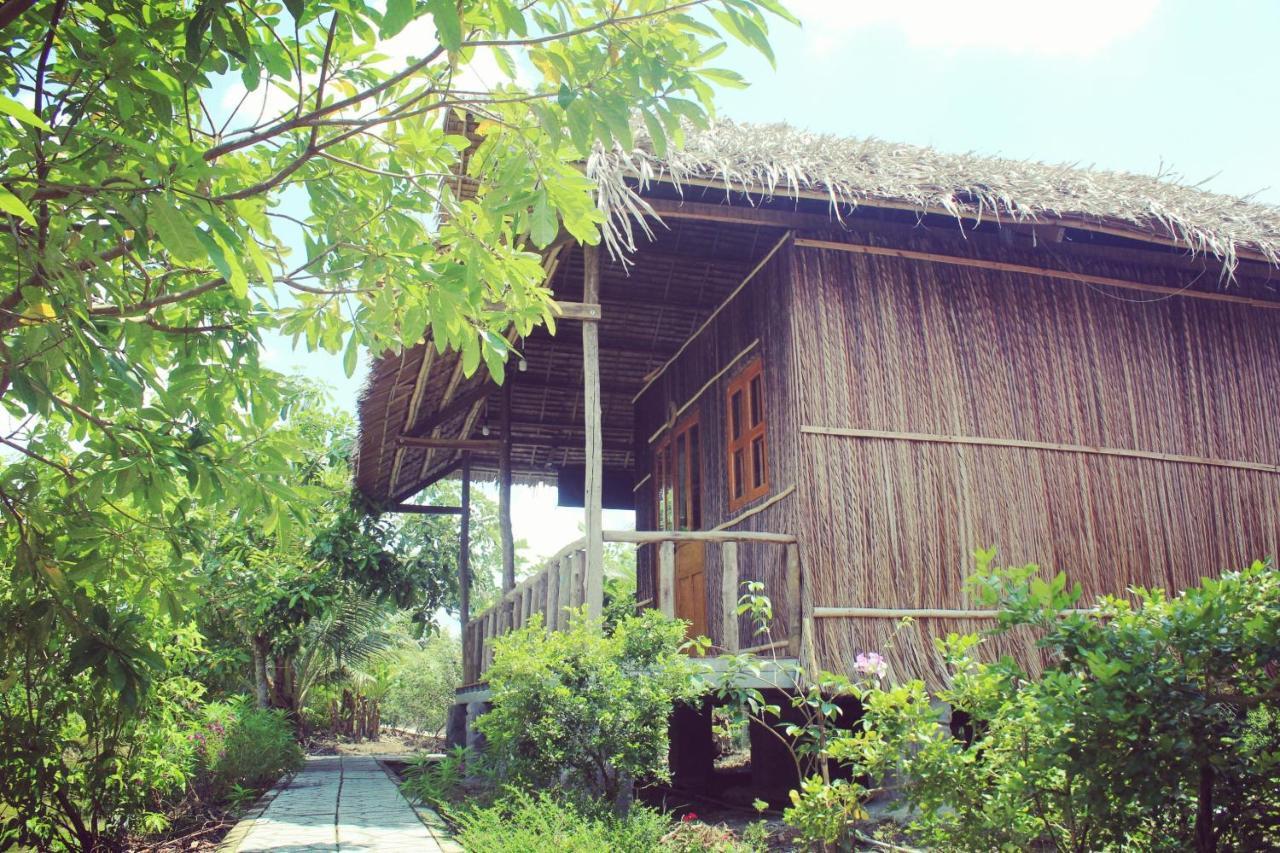 Green Village Mekong Cần Thơ Zewnętrze zdjęcie